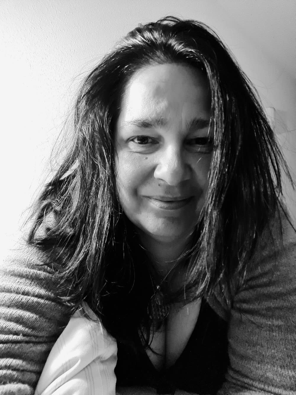 Porträt von Ulrike Huber